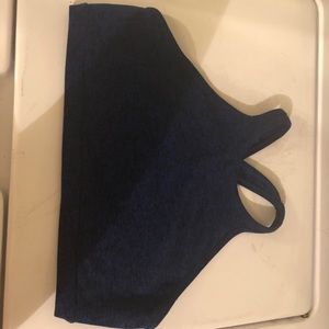 Beyond Yoga High Neck Bra Top